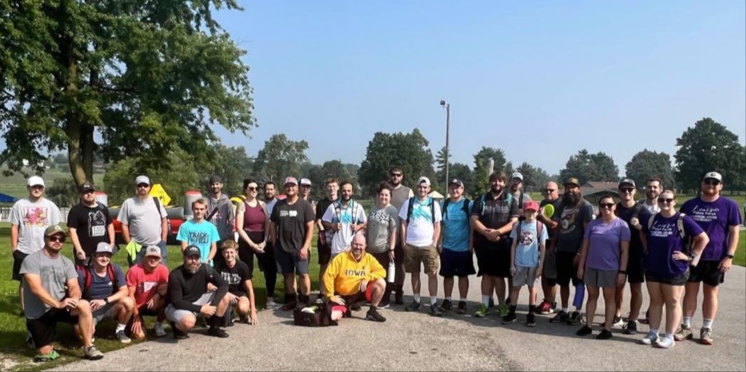 Creston Disc Golf Club Travel League - Creston Disc Golf Travel League March 21st - Southwoods