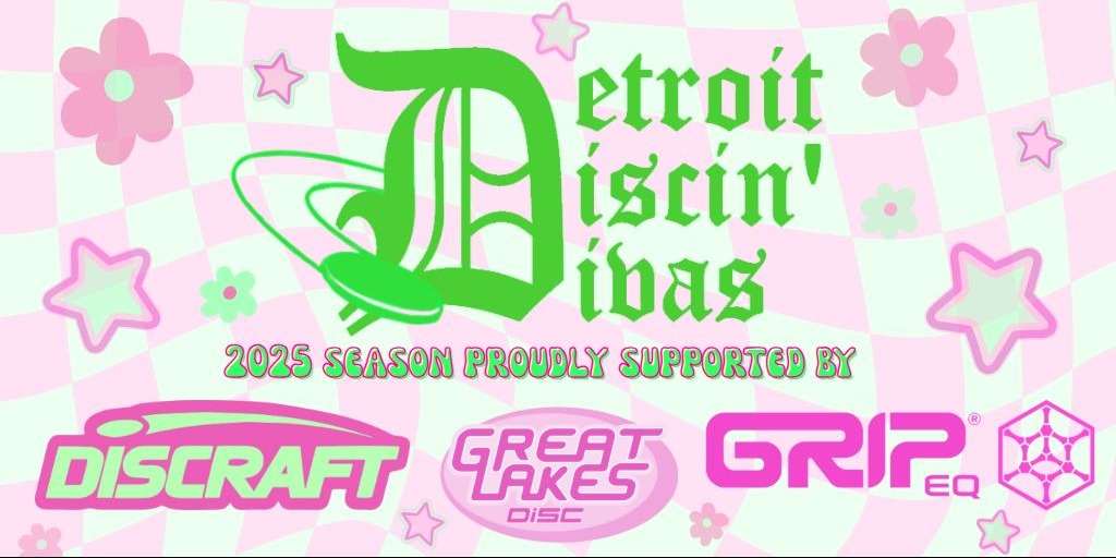 Detroit Discin' Divas
