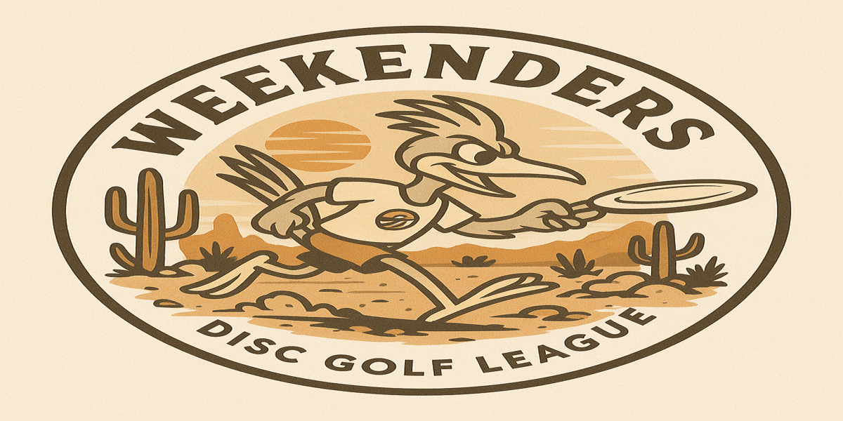 Weekenders League - Summer Series 2025 - Round #2 *RANDOM DOUBLES*