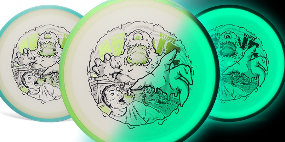 Buffalo Niagara Disc Golf Thurs Glow - 1st Thursday Night