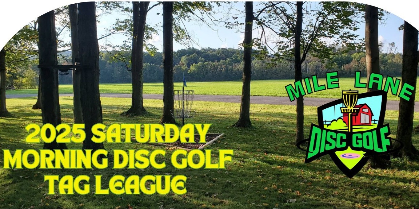 MLDG 2025 Saturday Tag League - MLDG 2025 Saturday Morning Tag League Week 10