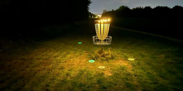 Glow Aften i Hedehusene