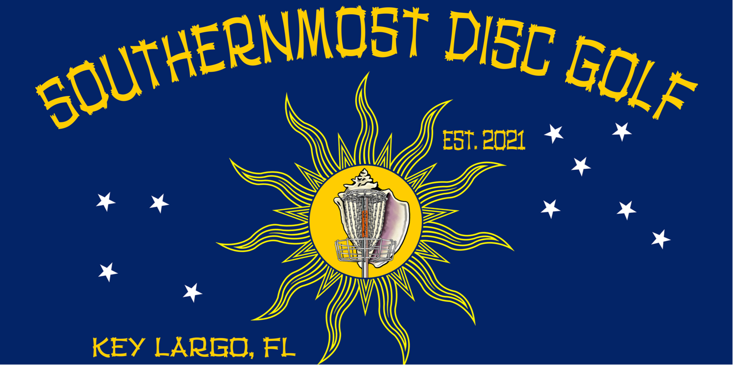 Southernmost Disc League - Southernmost Bag Tag League