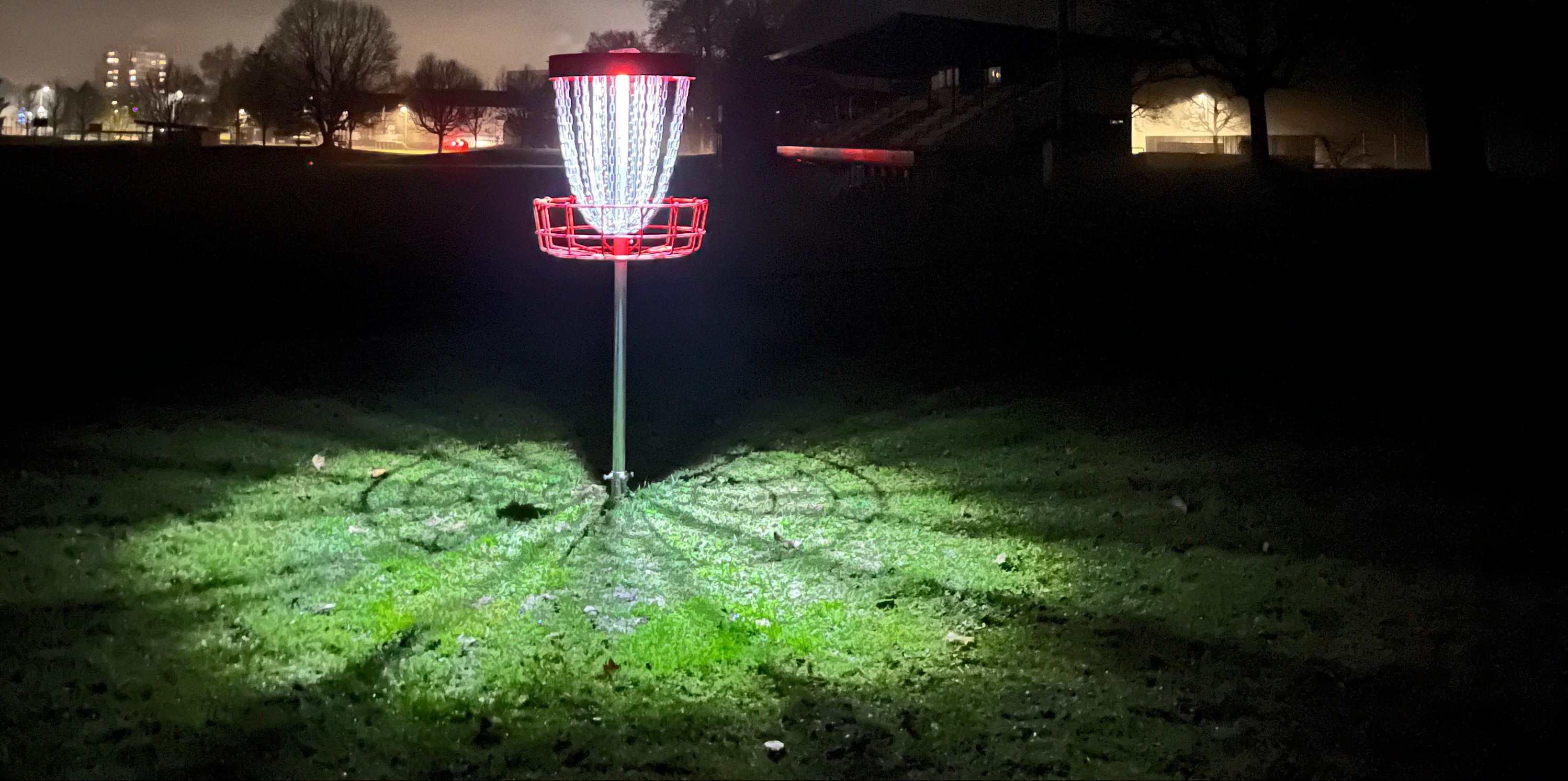 5.- Longvalley League  - Glow 5.- League