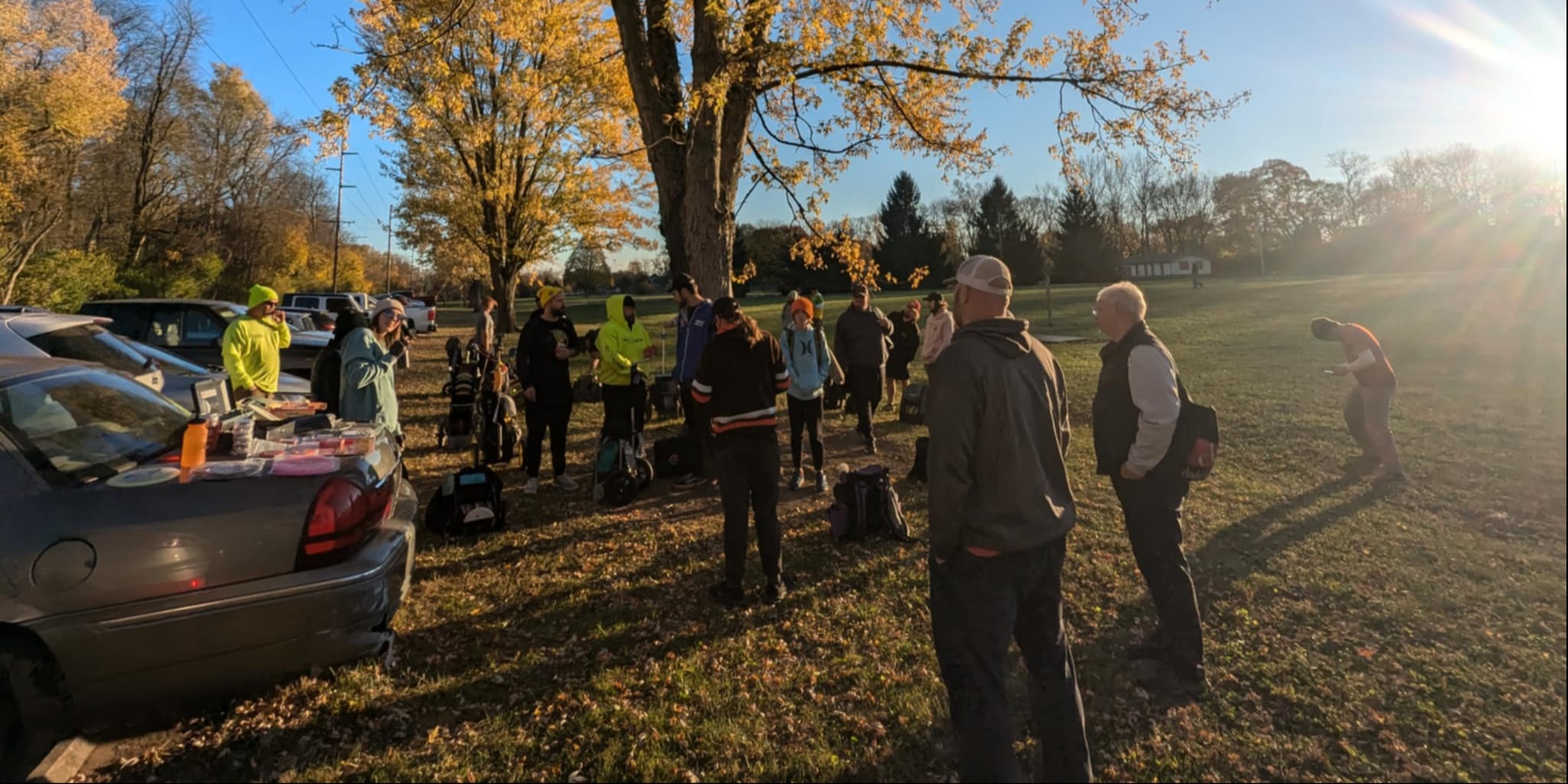 Tipp City Disc Golf League - Tipp City Disc Golf League