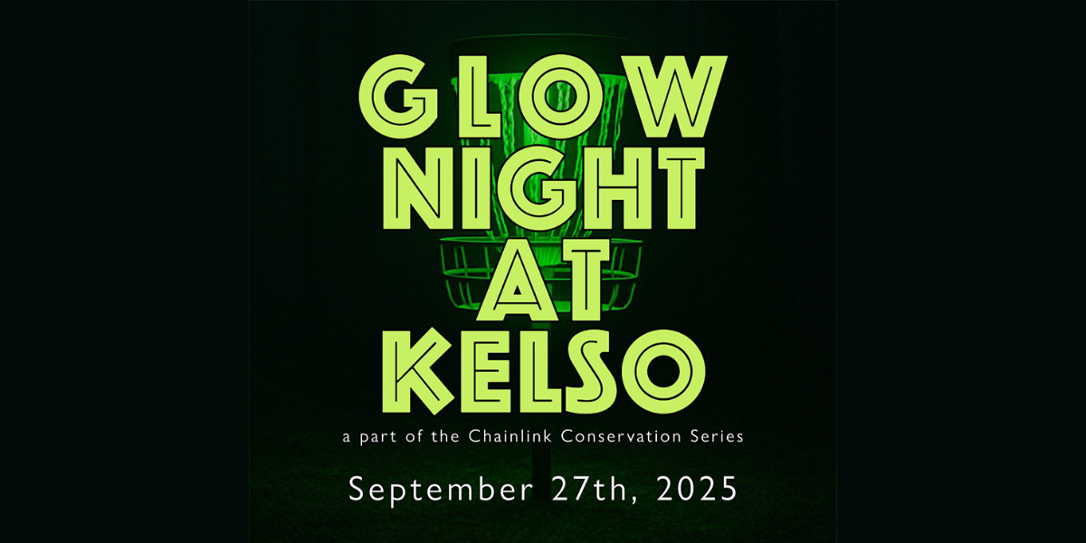 CCS - Glow Disc Golf at Kelso