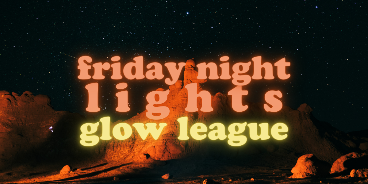 Friday Night Lights by ARSLC - Friday Night Lights by ARSLC