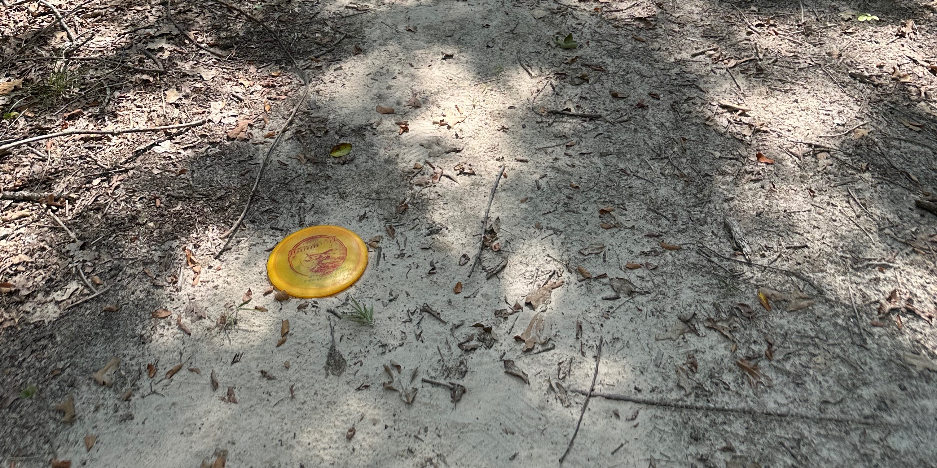 Amateur Disc Golf - Week 2 - Singles