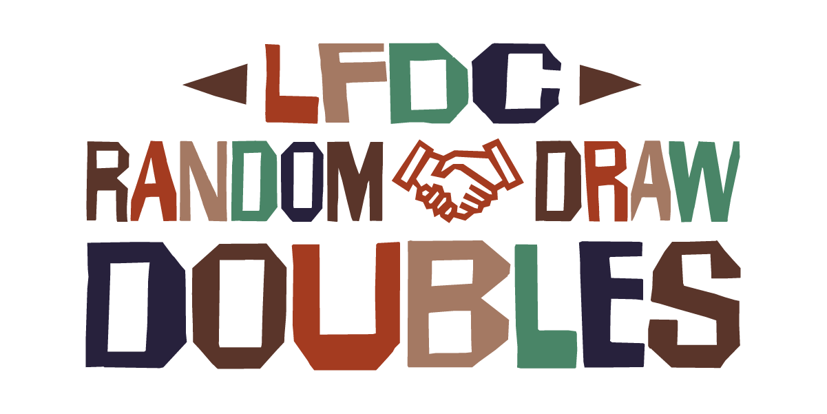 LFDC Random Draw Doubles