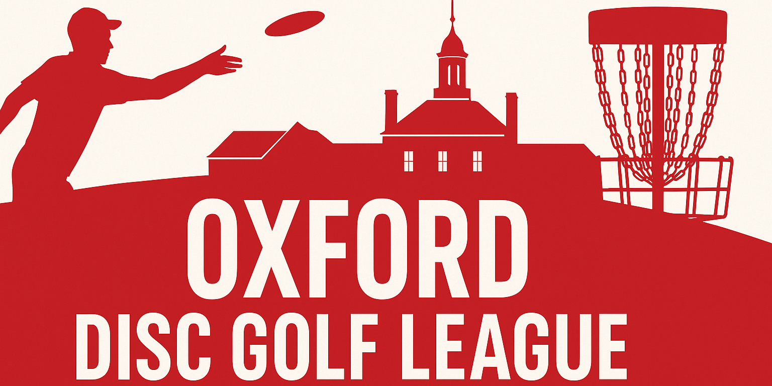Oxford Disc Golf League