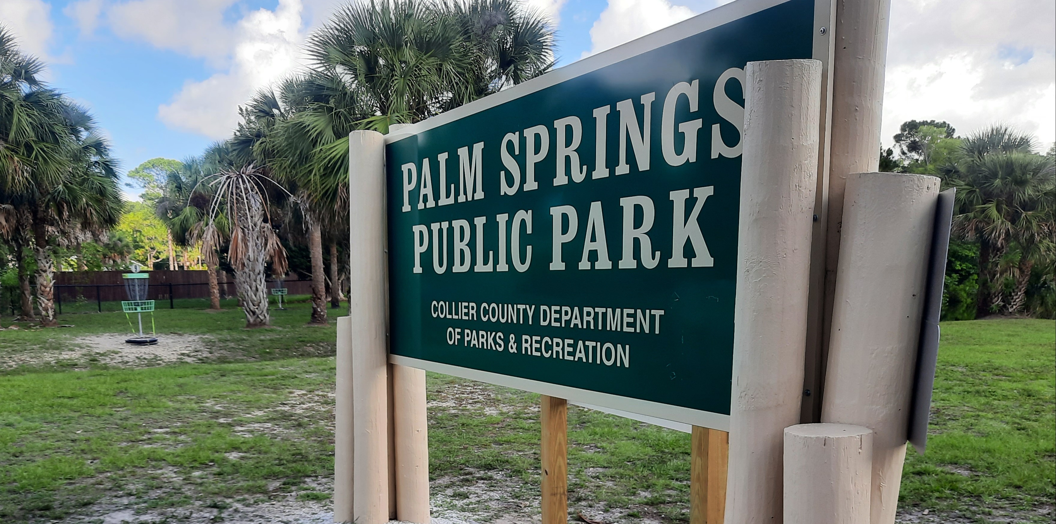 Palm Springs Weekly - Handicapped league