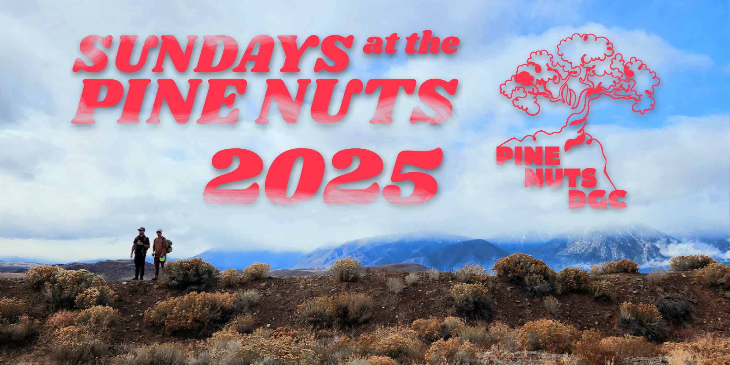 Sundays at the Pine Nuts - October Round