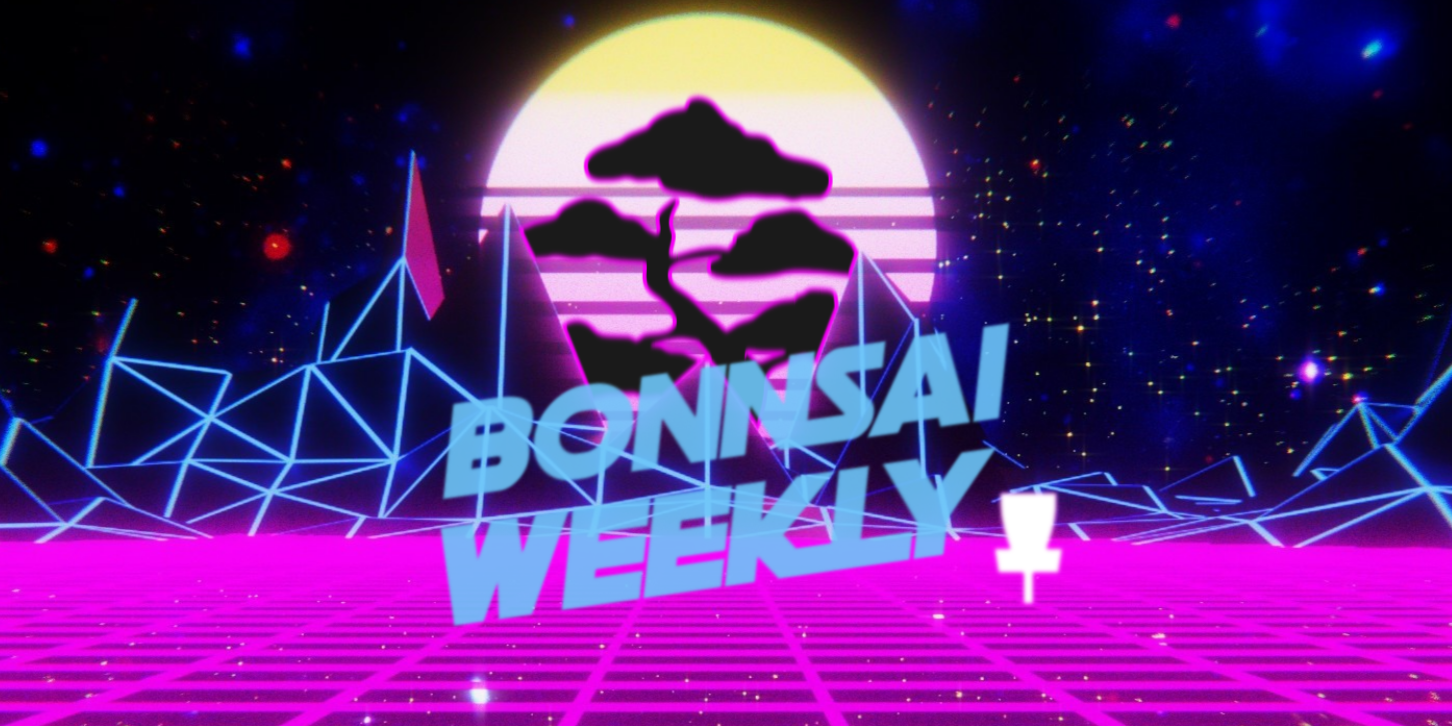 Bonnsai Weekly - Hariboschiff
