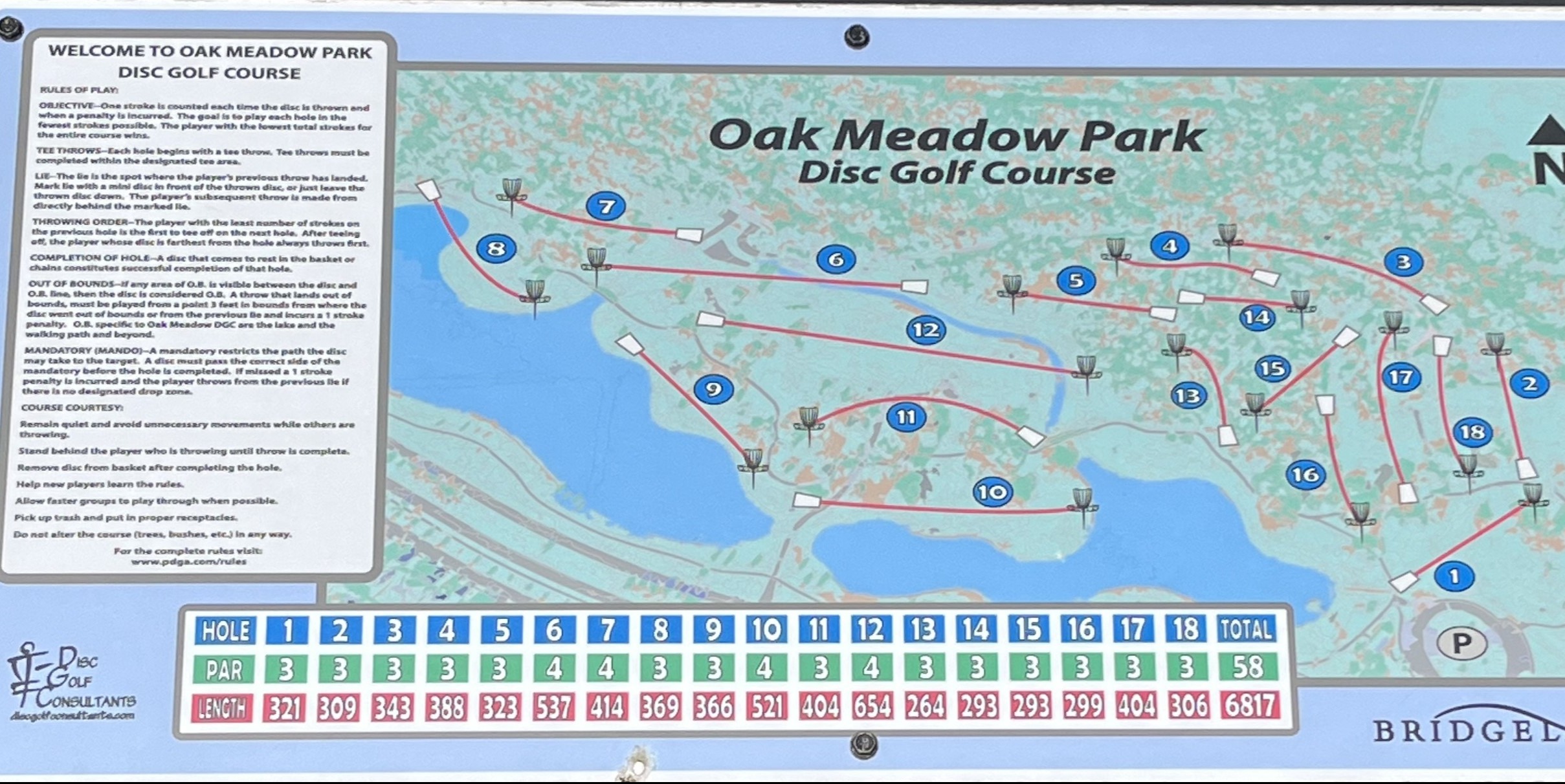 Oak Meadow Flight Club 2026