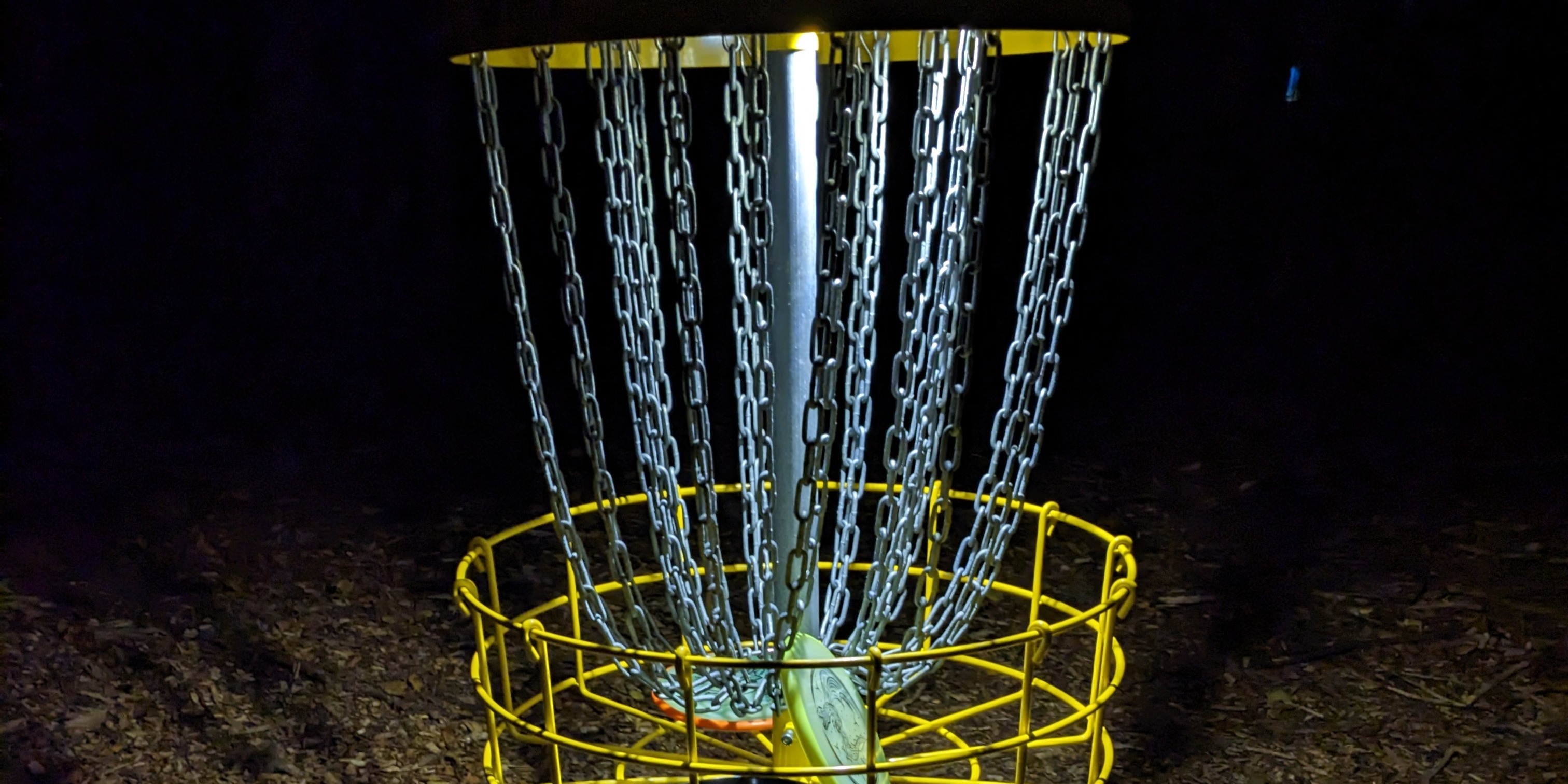 CBDG Glow Round - CBDG Glow Round