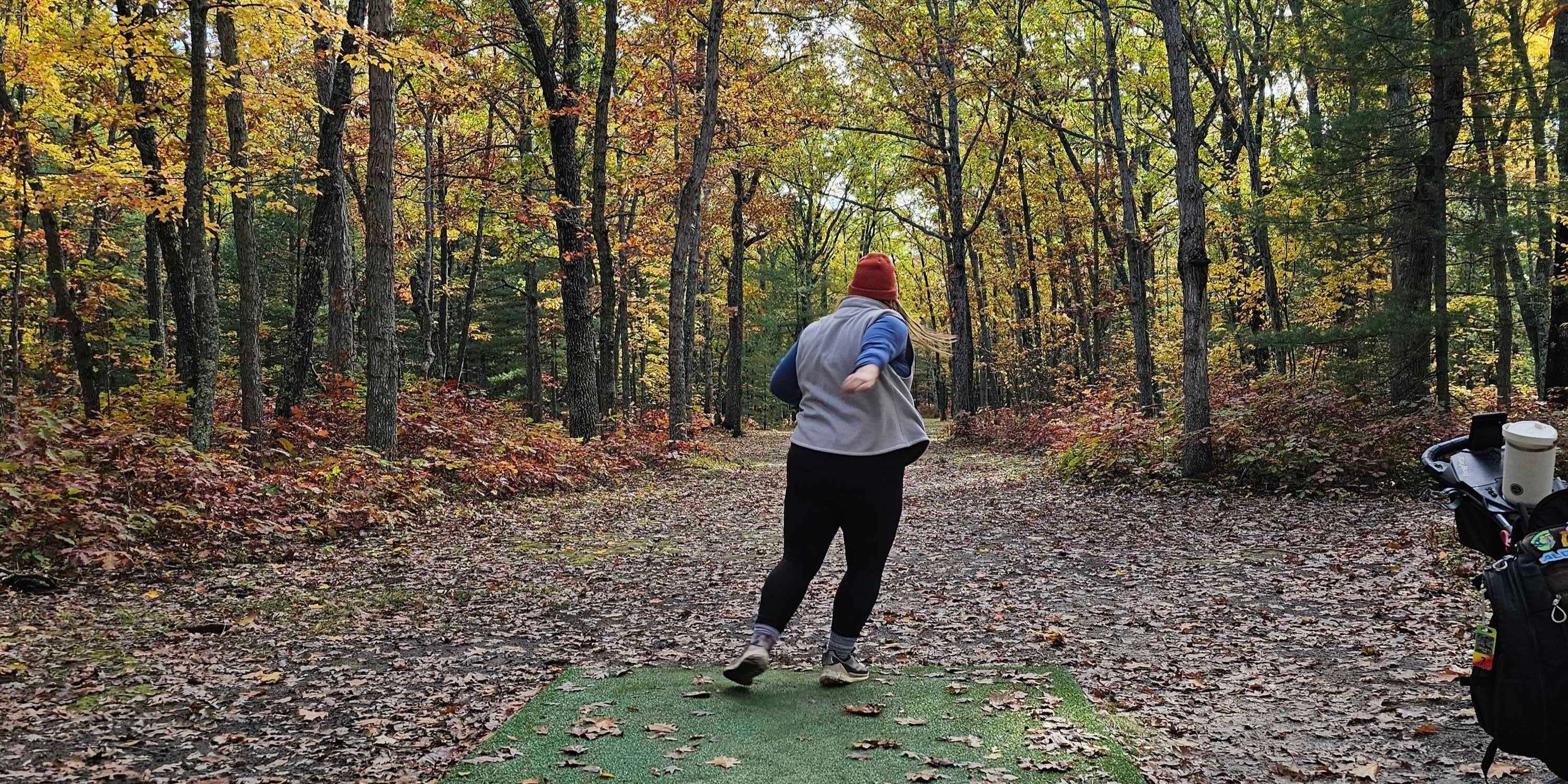 TC Chickadees Ladies League - Handicap Round #1 @ Almira Township Park