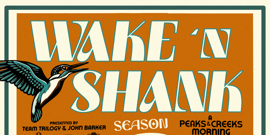 WAKE N' SHANK - Week 2