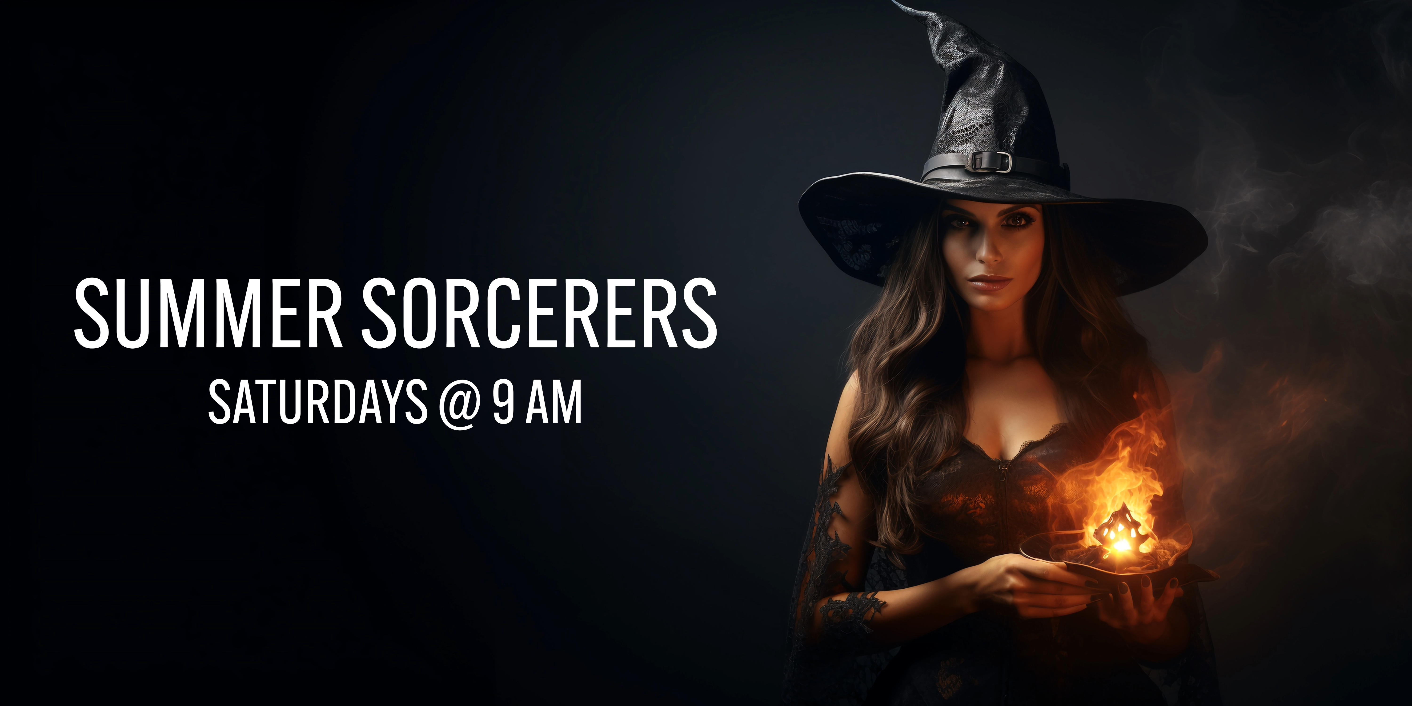 Saturday League - Week 9 - Summer Sorcerers