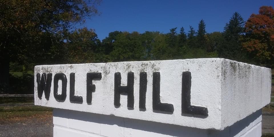 Wolf Hill Sunday Tags - 9/28