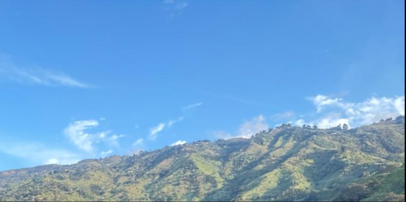 Los morros de Girardota  - 1A PARADA _ 3 DE ENERO 2026