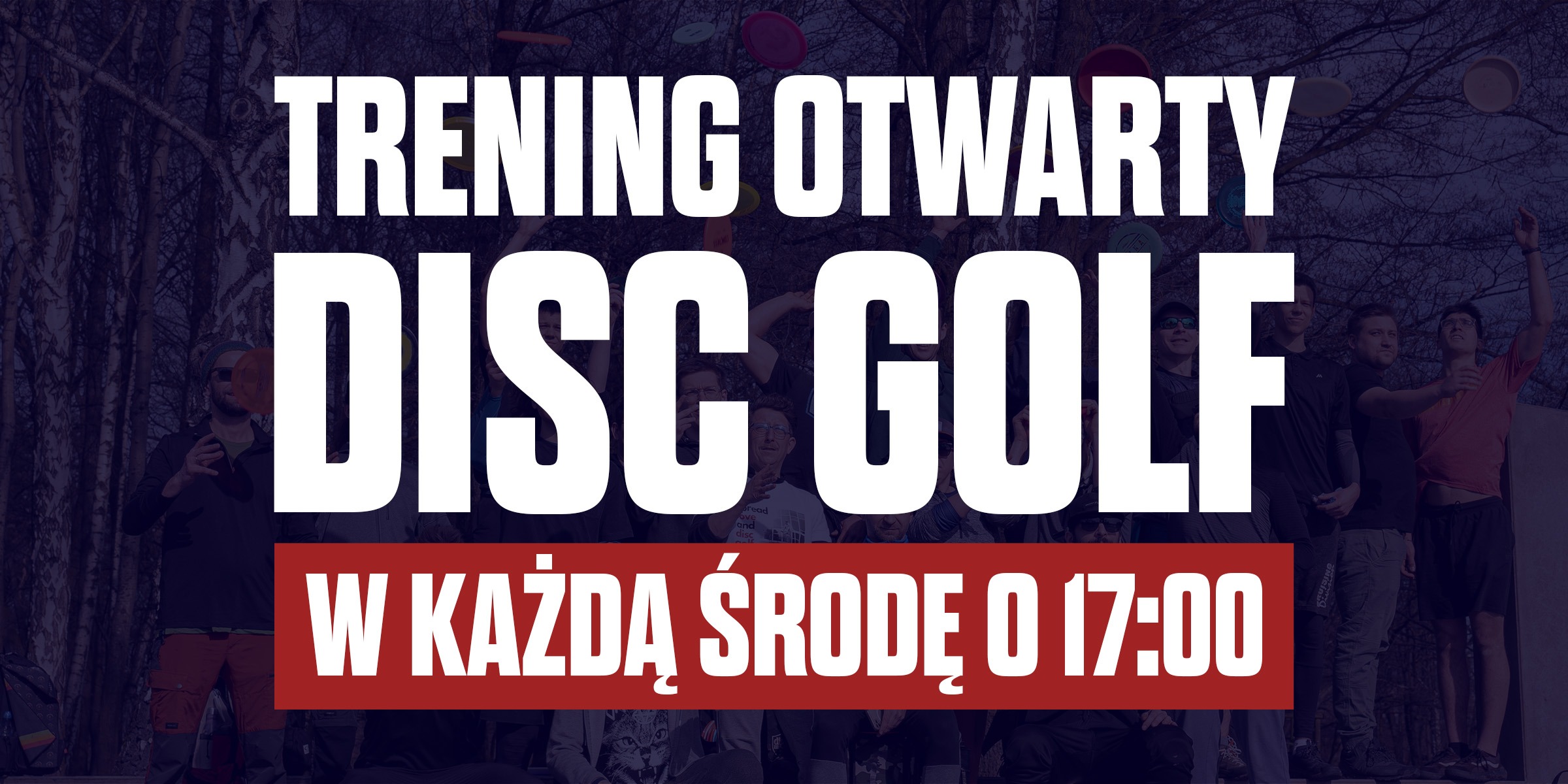 Środowy Trening Otwarty 🎯