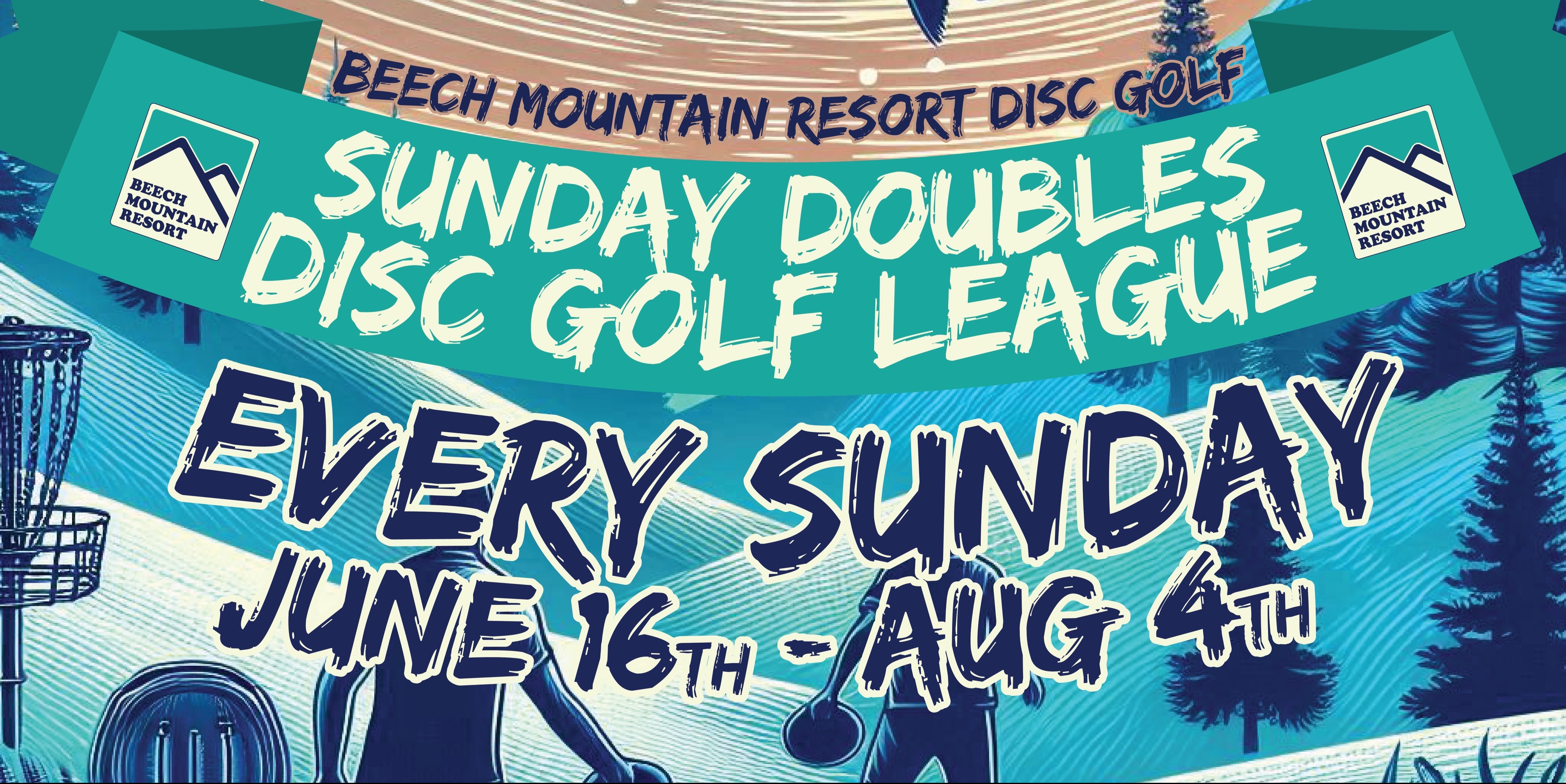 Sunday Doubles @ Beech Mountain
