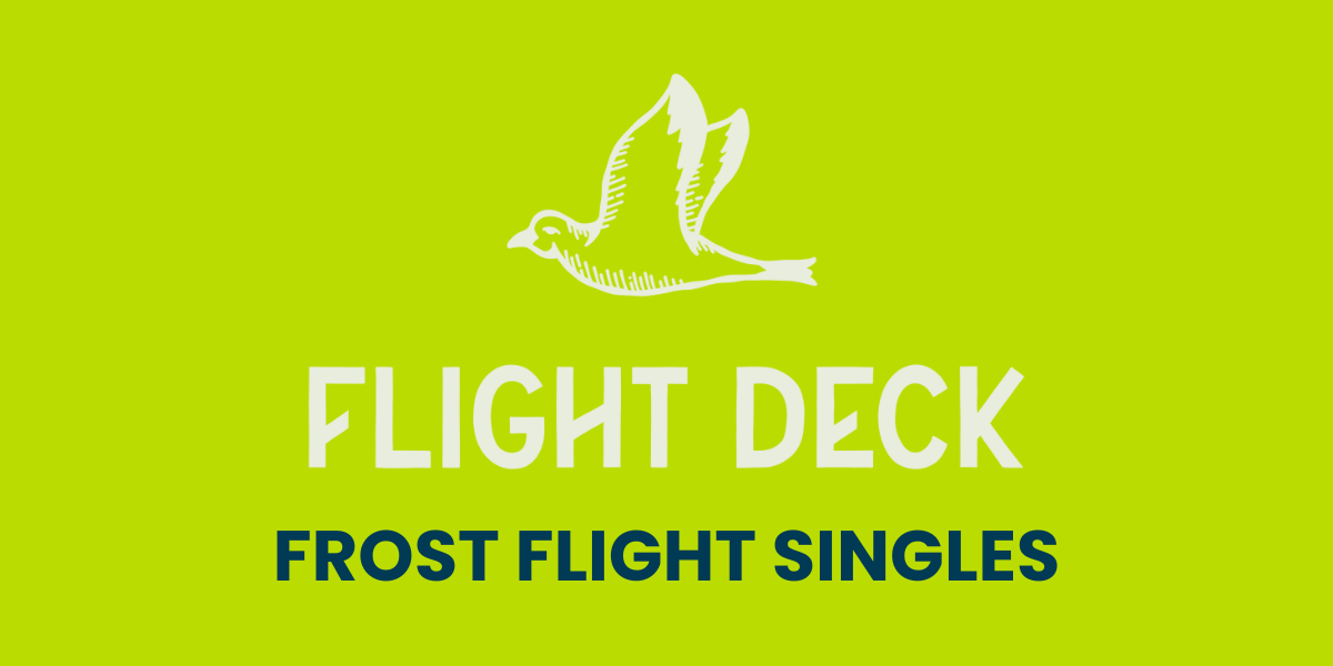 Frost Flight - Singles @ Kaposia (Flight Deck League)