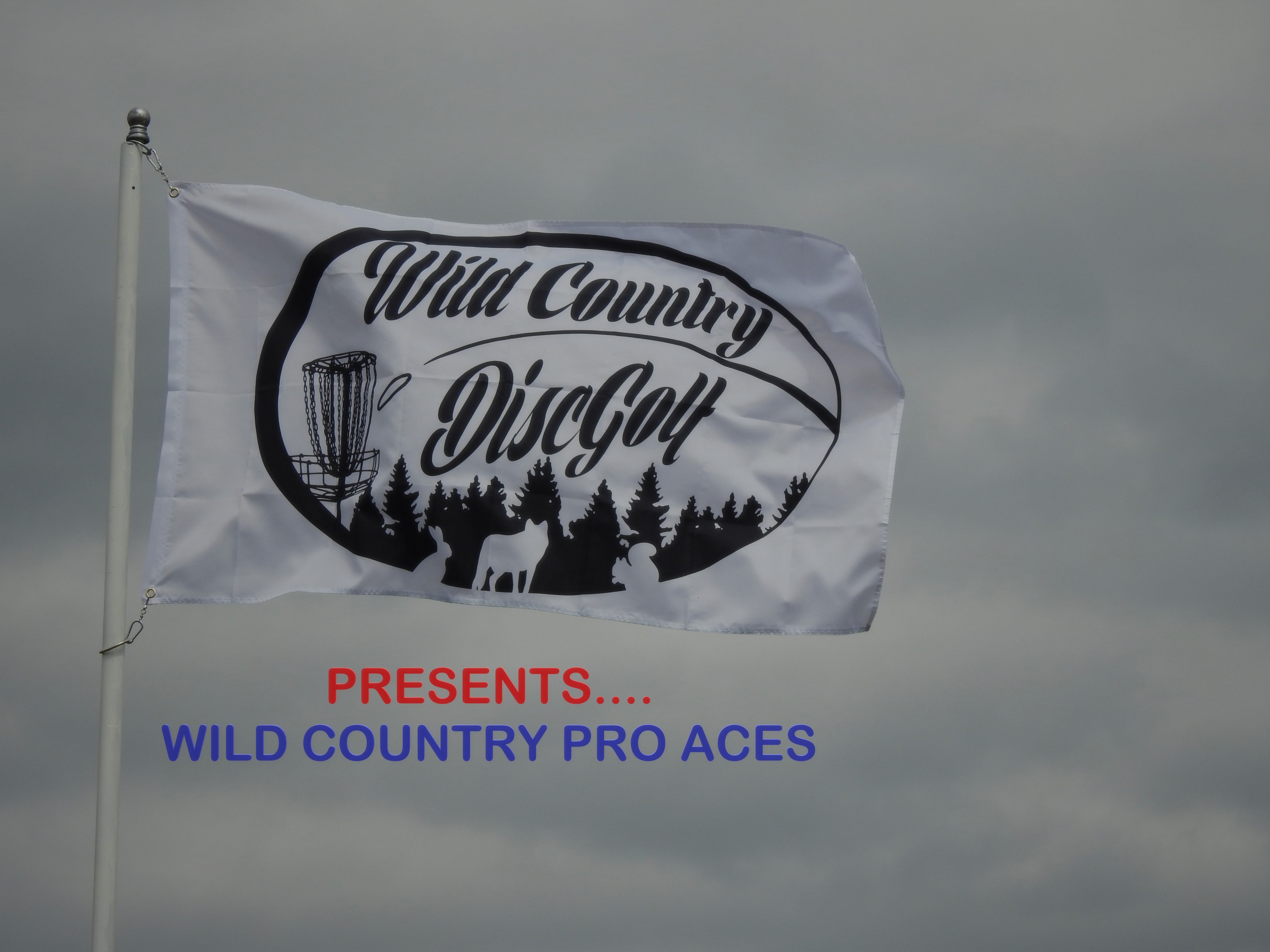 Wild Country Aces - Sunday morning  10 am to 12 noon