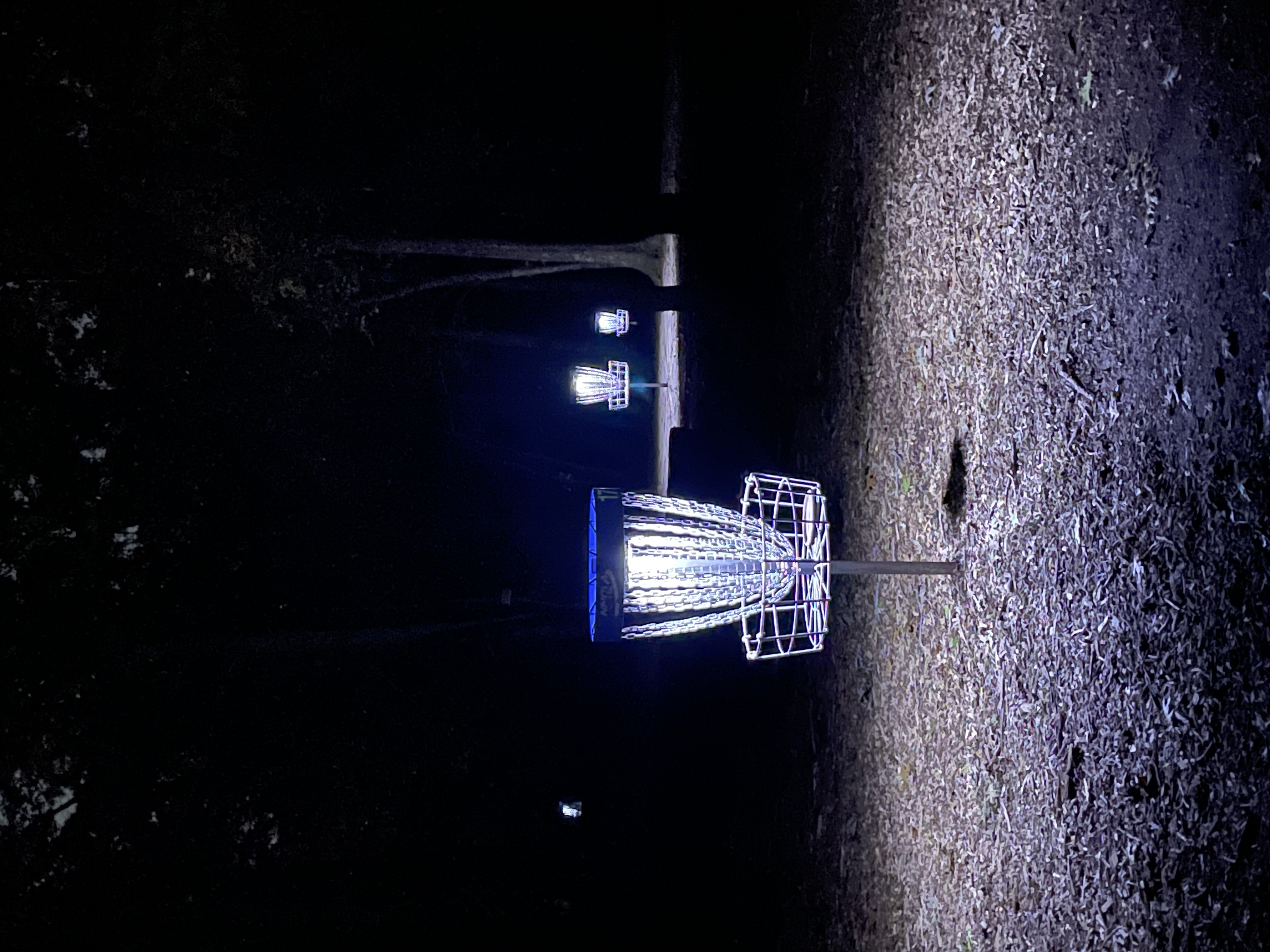 Burgess Glow Handicap League