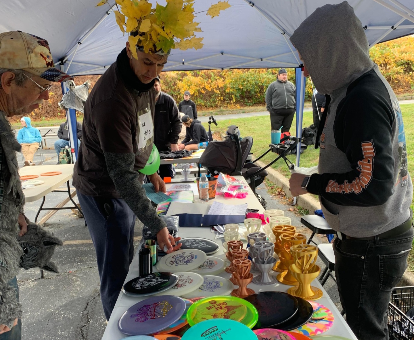 NWI High Flyers Leagues