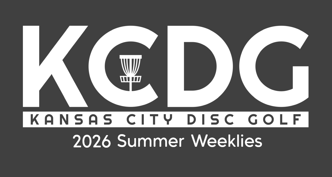 KCDG Summer Weeklies - Blue Valley Wednesdays