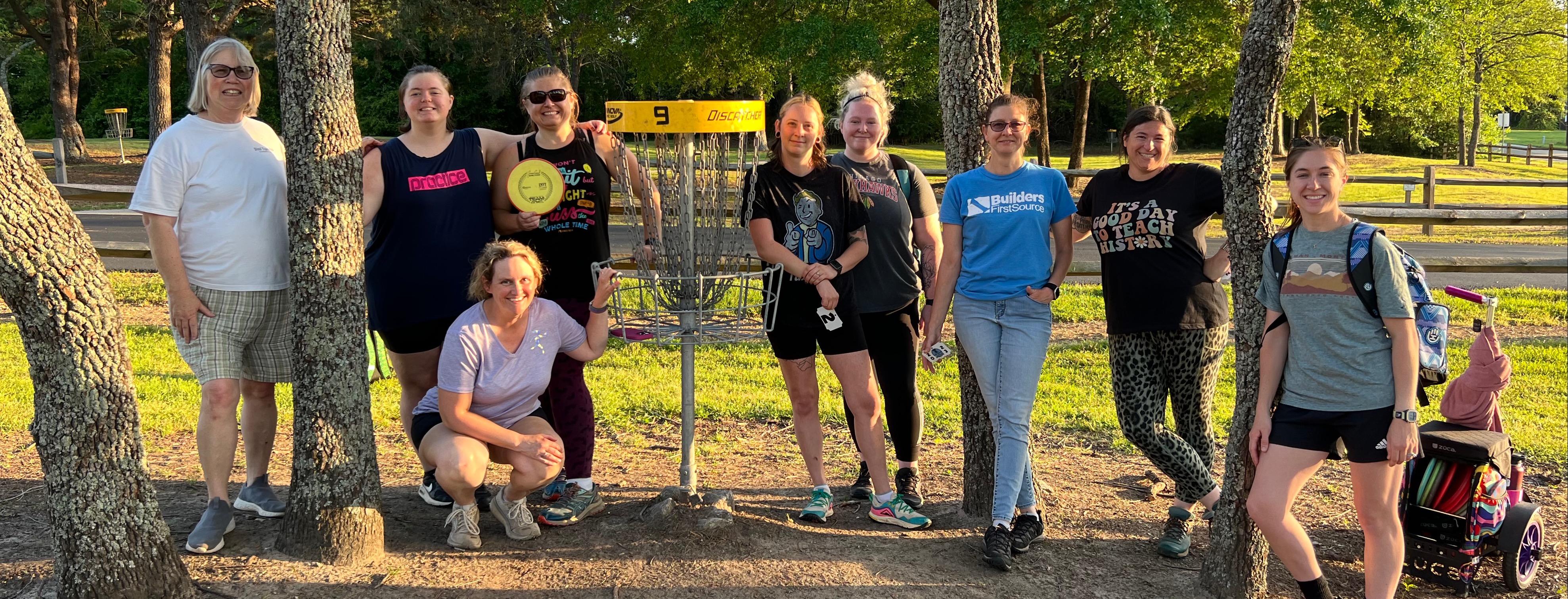 Hub City Ladies League 