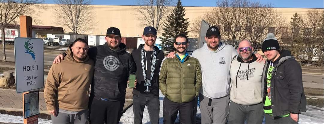 Minnesota Deaf DGA - League #13