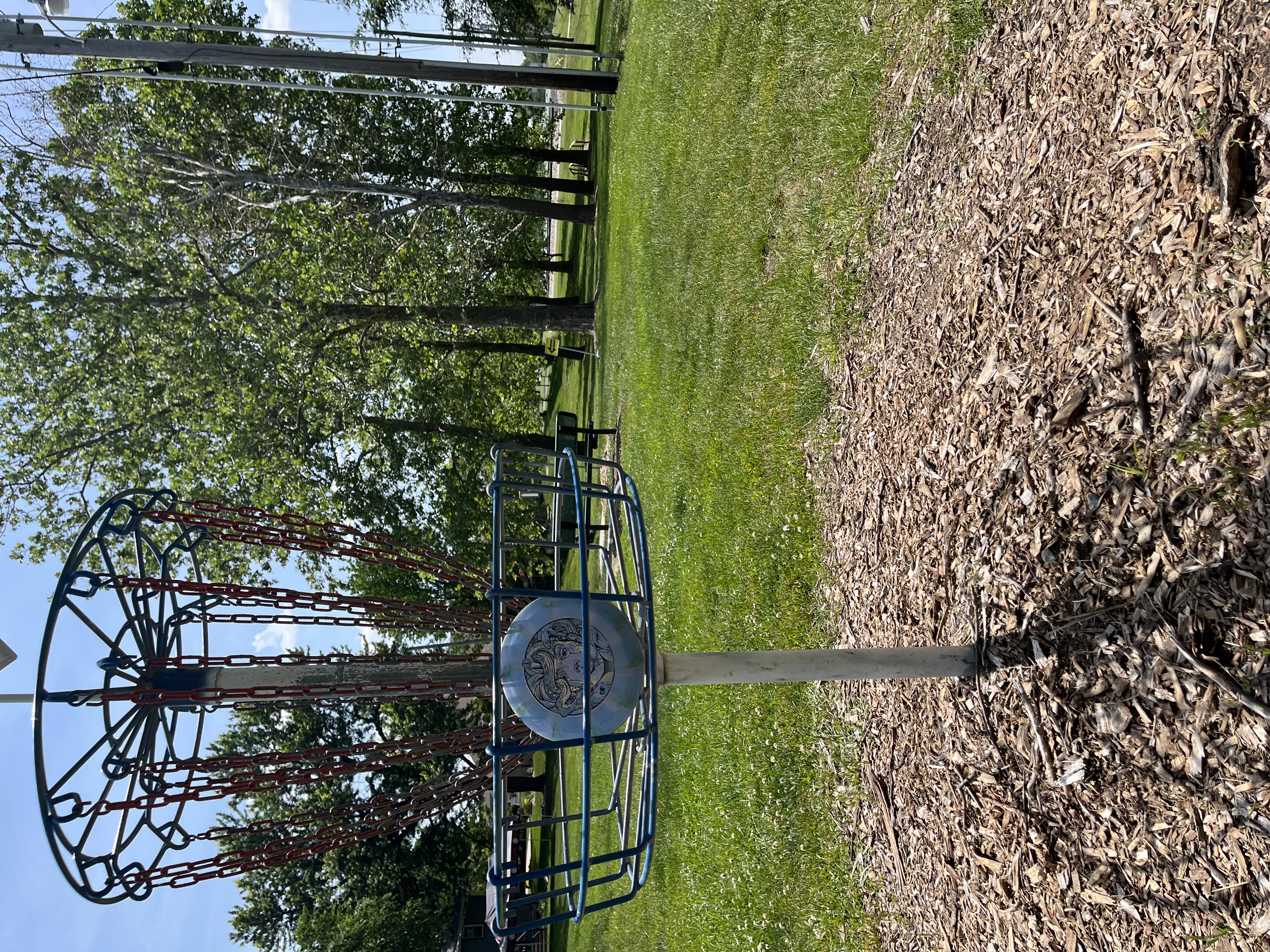 Crossroads Disc Golf League