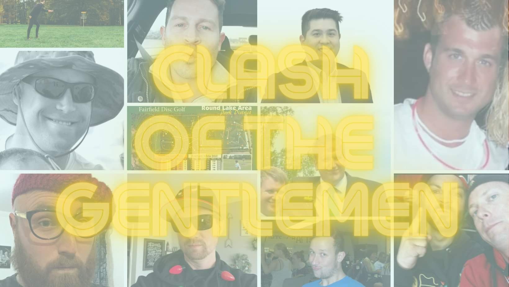 Gentlemen's Club Disc Golf - Clash of The Gentlemen - Semi Finals {Rd 2}