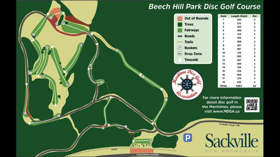 Sackville Sunday League - Sackville Sunday League