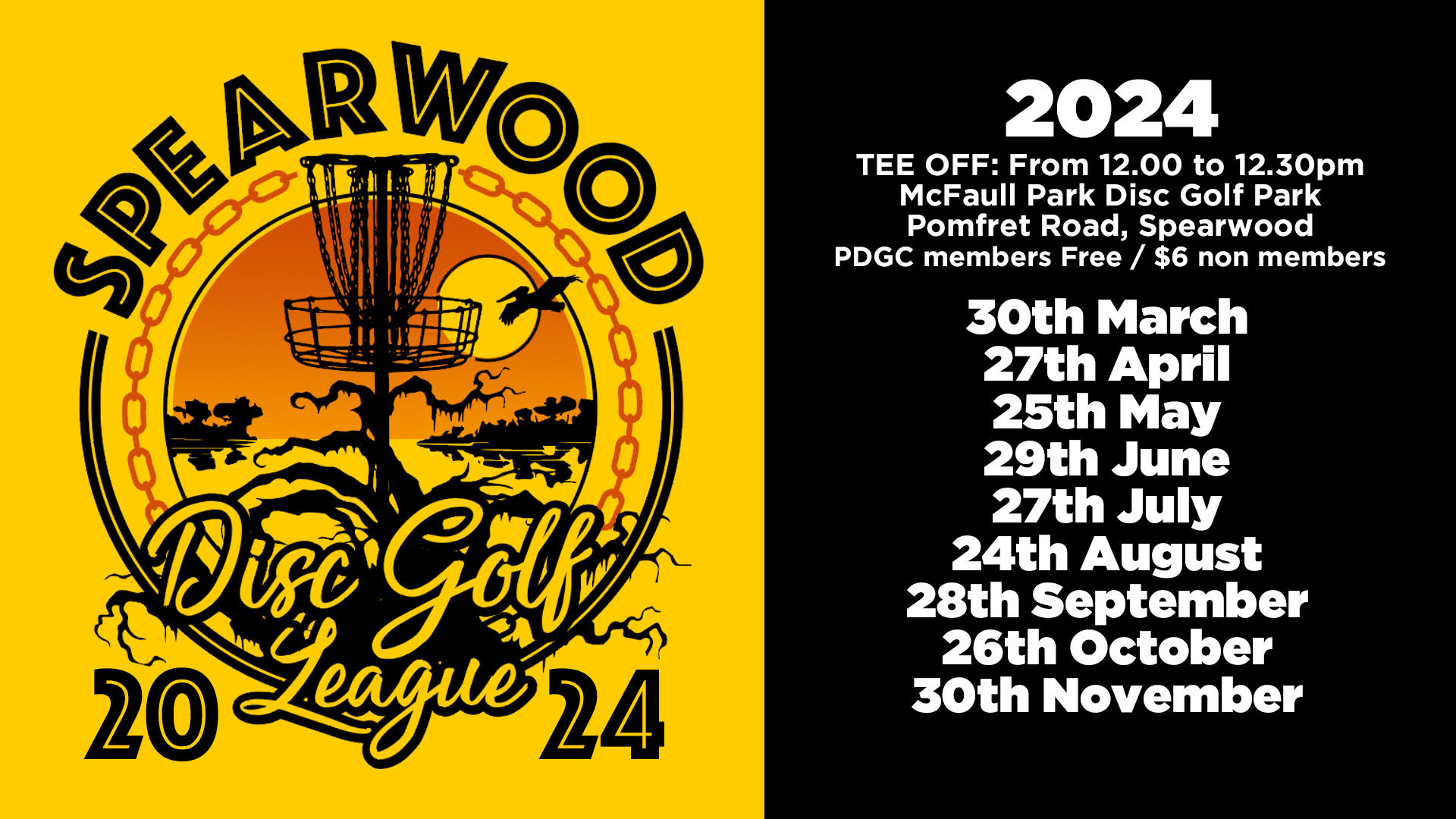 RPM & DGW Spearwood League  - April League Day