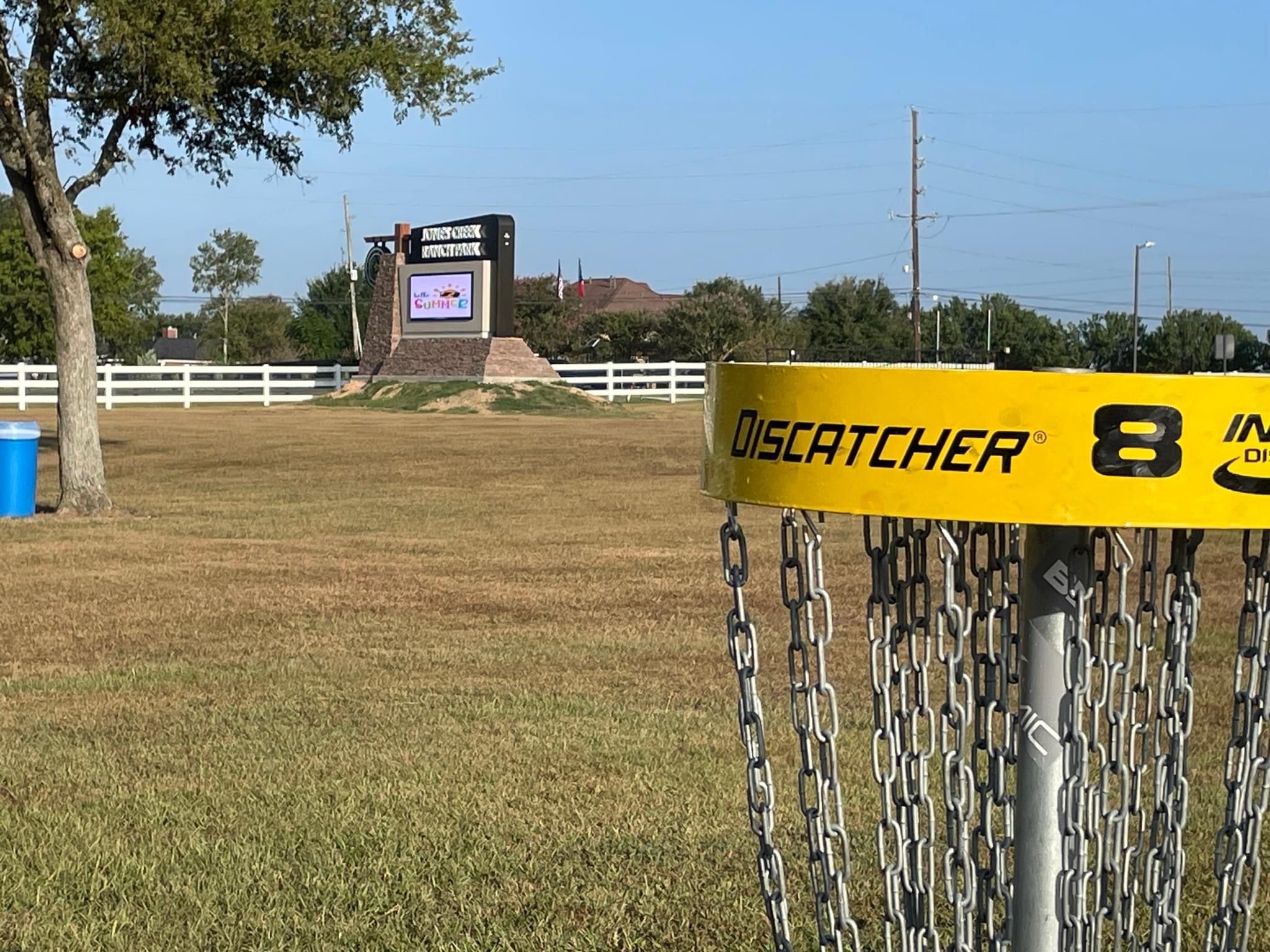 Jones Creek - Bag Tag Singles