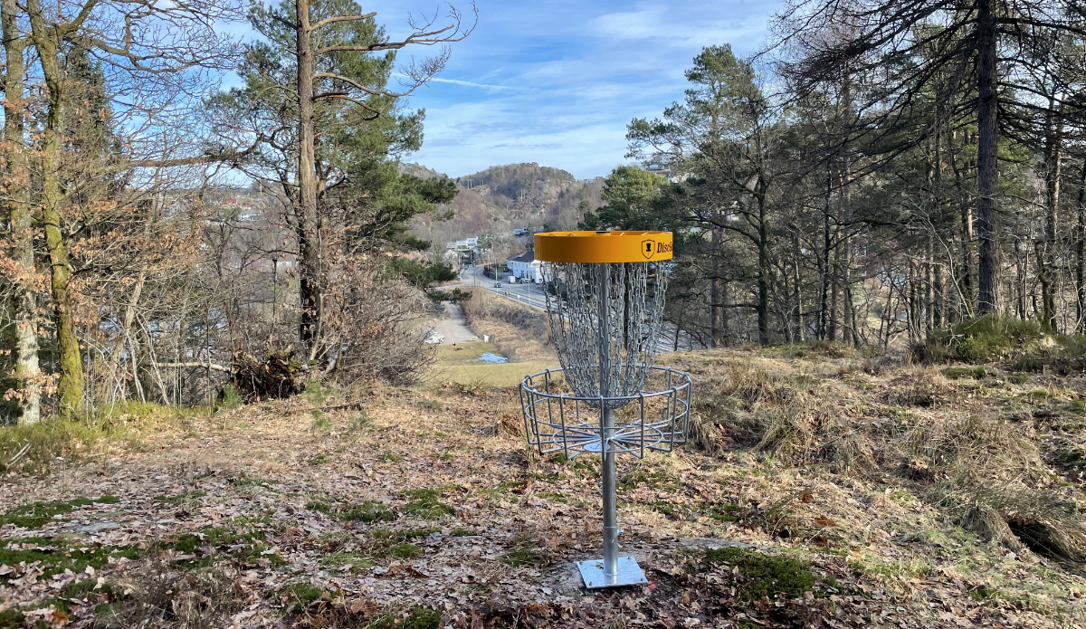 Buråsheia Vintergolf