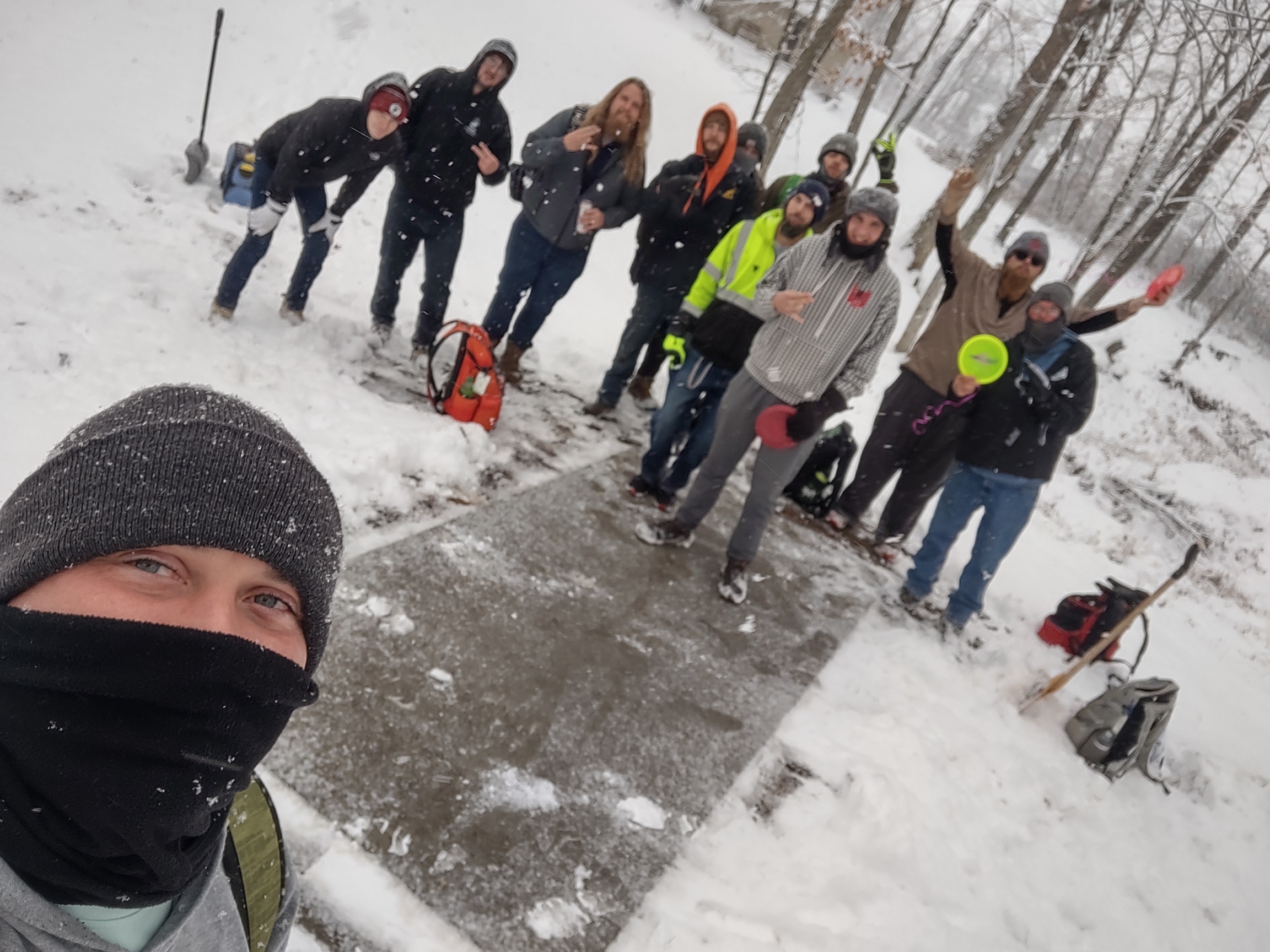 Disc Golf Addicts DGA TAG ROUND Washington, IA UDisc Events