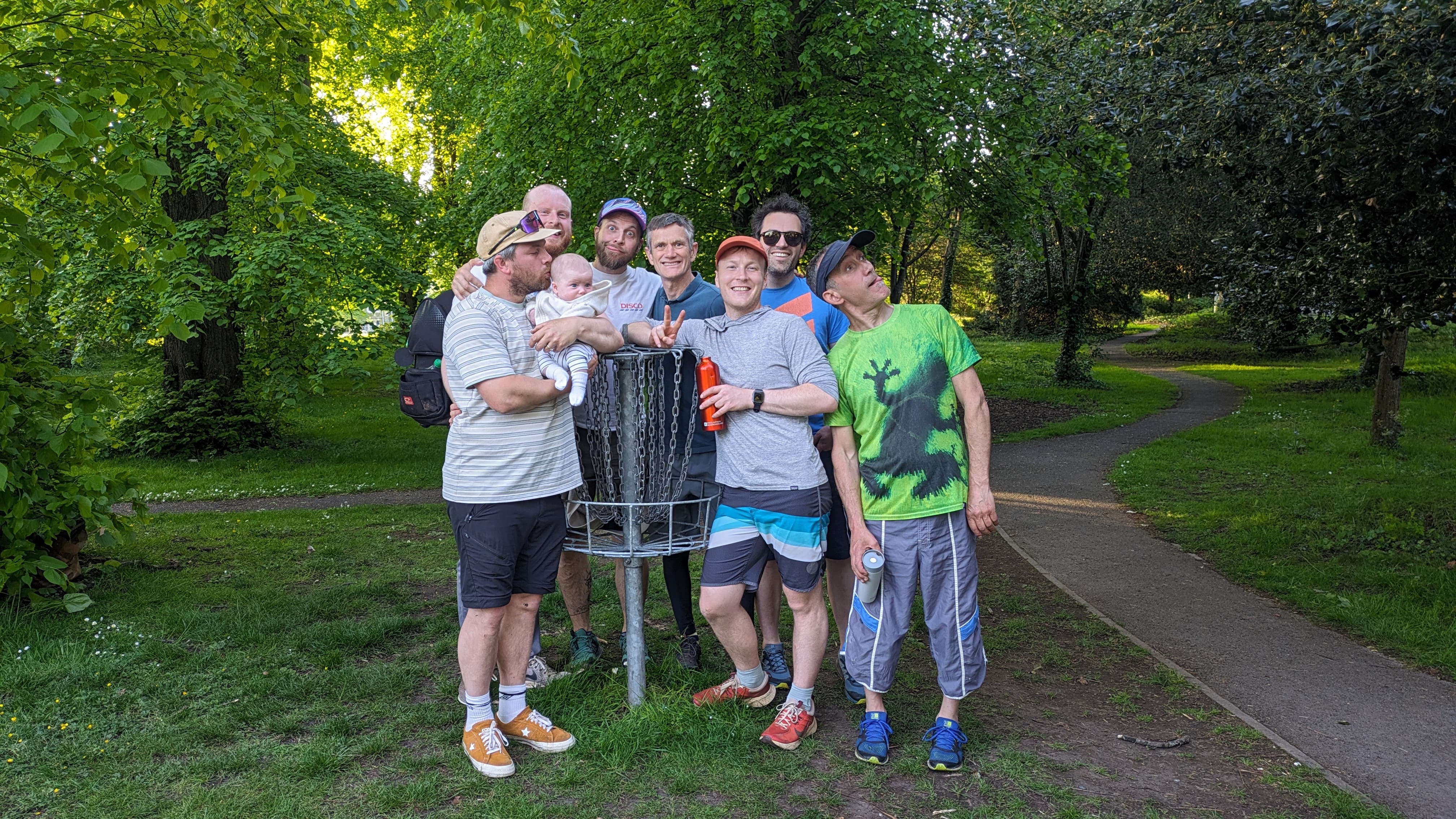 Glen Saves the Day - Week 2.