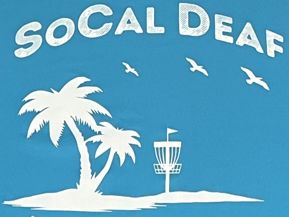 SoCal Deaf DG Club - CA Classic ‘24 doubles fun