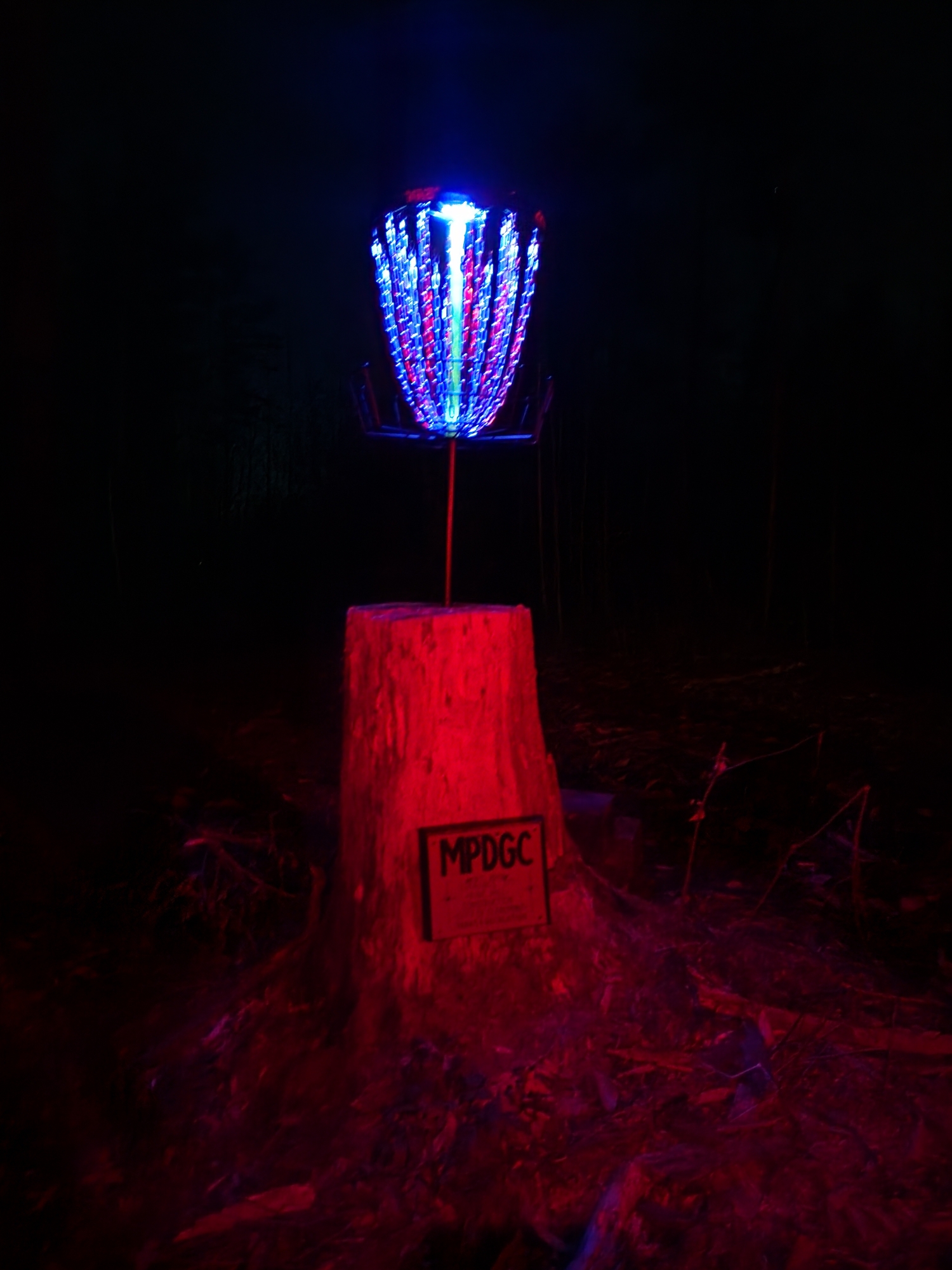 Moody Park Glow - MPDGC Glow Singles