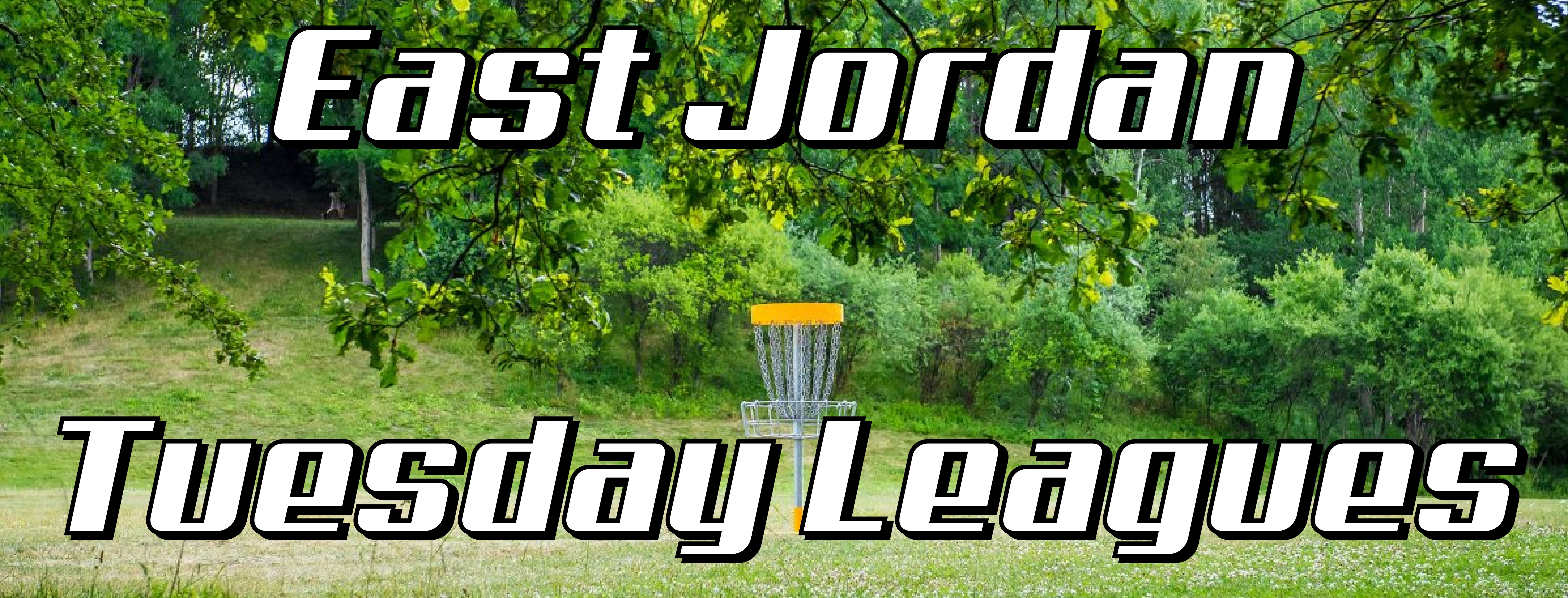East Jordan Tuesday Leagues - East Jordan Tuesday Leagues