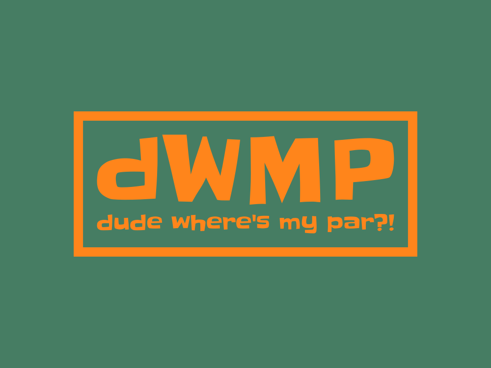 Dude Where's My Par?!