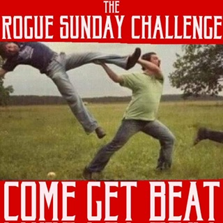 Rogue Disc Club Sunday Belt Round