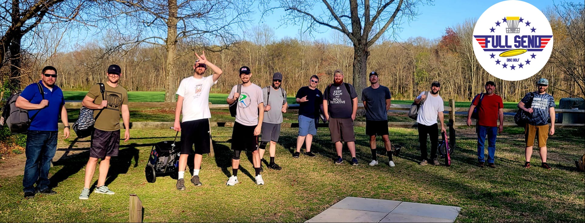 Tuckahoe Tag League - Tuckahoe Tags 11/16 - (Bohemia Manor)