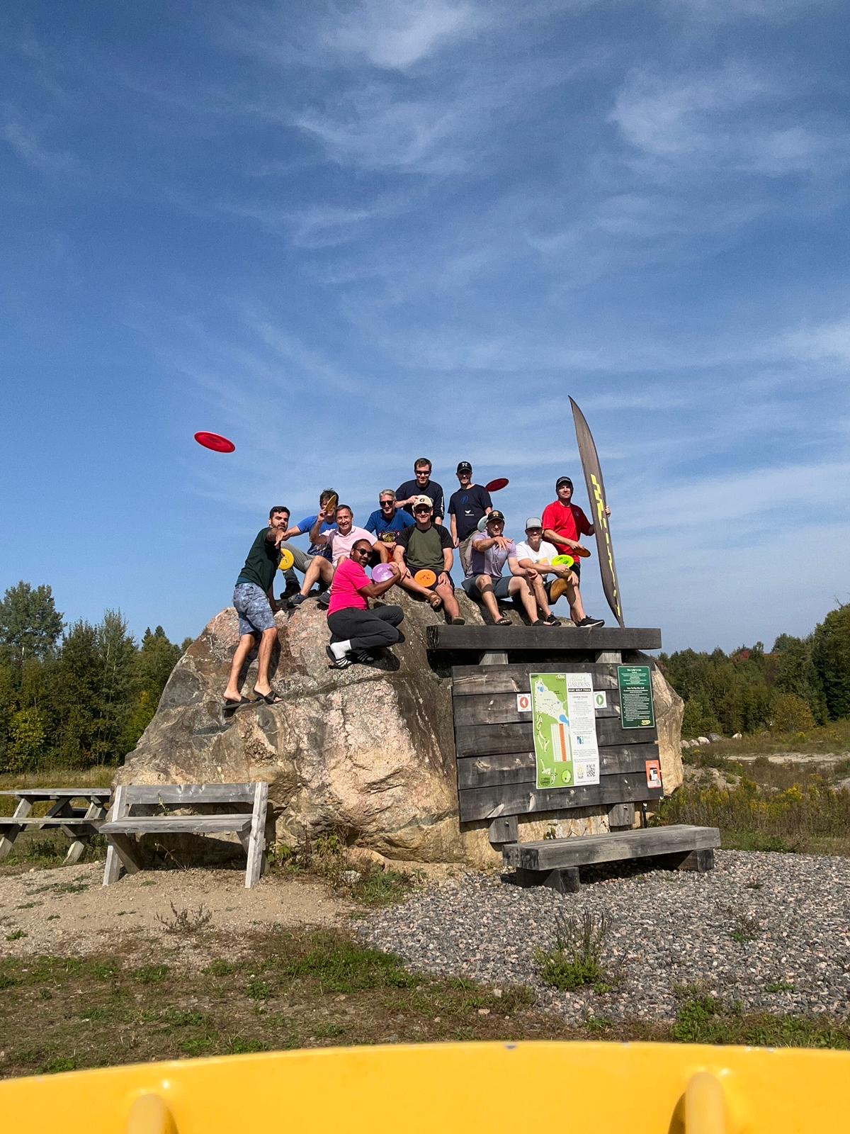 Seaton Sport & Social - Disc Golf Sunday