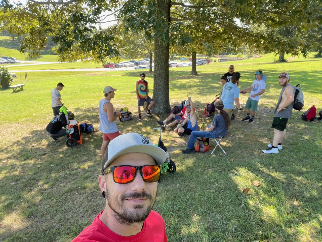 Disc Golf Weirdos - Throw For More - Harrison Arkansas Disc Golf Weirdos