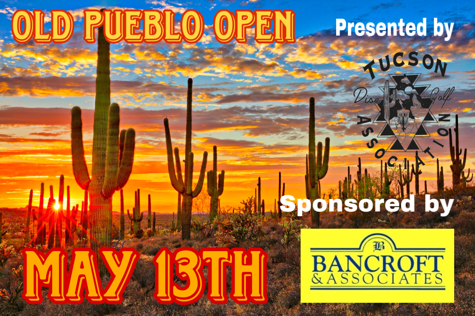 Old Pueblo Open at El Rio